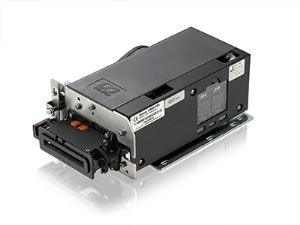 Kompaktne mootoriga kaardilugeja CRT-350-N