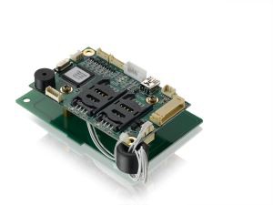 RFID-kaardi lugeja CRT-603-CZ7 parkimissüsteemi jaoks