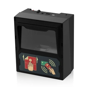 E-passi lugeja CRT-603-9001